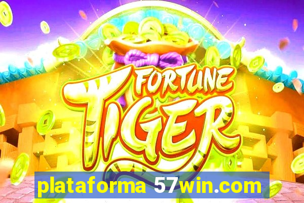 plataforma 57win.com